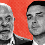 Lula lidera com 39%, e Flávio Bolsonaro tem 30% no 1º turno, diz Indexa Pesquisas