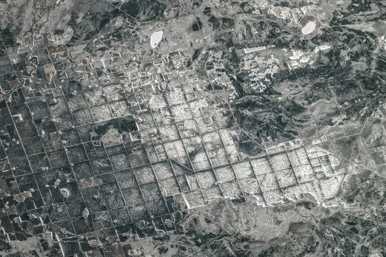 Maio de 2026 Satellite Puzzler - NASA Science