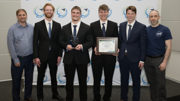 NASA anuncia vencedores da competição universitária de aeronáutica - NASA
