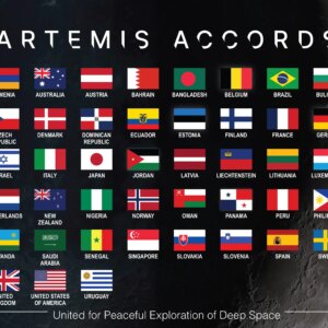 NASA dá as boas-vindas a Malta como o mais novo signatário dos acordos Artemis