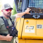 NASA desenvolve sensor para melhorar a segurança dos bombeiros