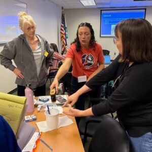 NASA eClips e GLOBE Educators fortalecem um ecossistema regional STEM na costa da Virgínia