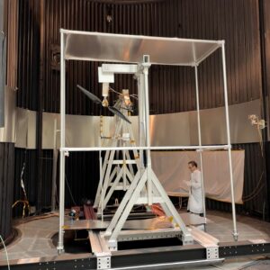NASA envia pás de helicóptero para Marte além de Mach 1