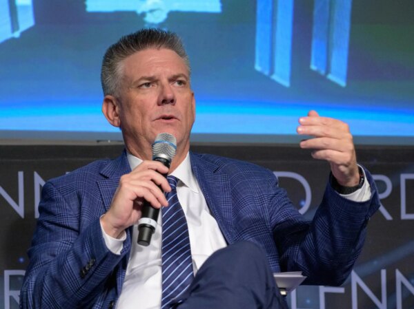 NASA nomeia Brian Hughes para lançar função de operações