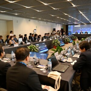 NASA participa do workshop Artemis Accords à medida que as contratações globais aumentam