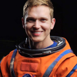 Nicholas Houghton: Segurança da tripulação de engenharia para as missões Artemis da NASA