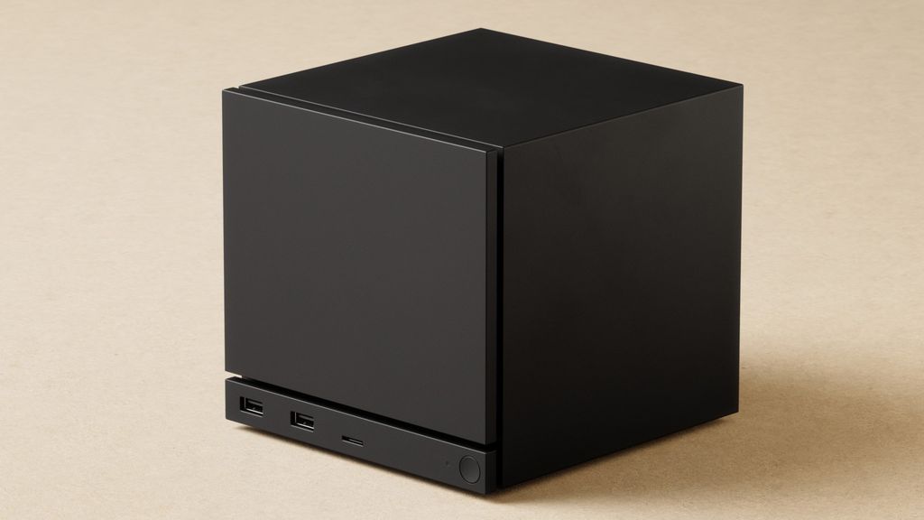 Imagem do Steam Machine
