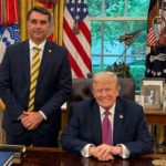 O Brasil e a viagem de Flávio Bolsonaro a Washington