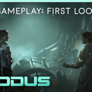O combate do RPG de ficção científica ‘Exodus’ se parece com ‘Mass Effect’, mas o sistema de diálogo pode ser uma grande atualização (vídeo)