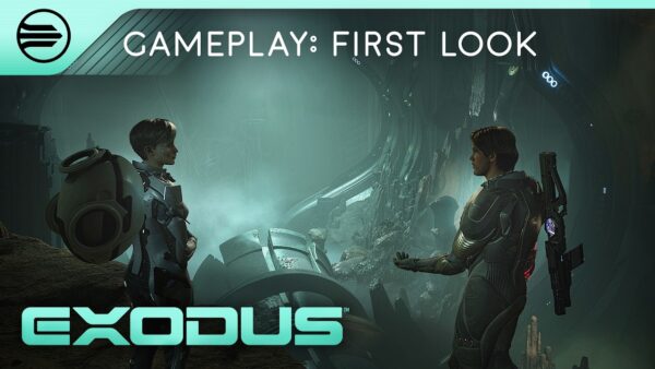 O combate do RPG de ficção científica ‘Exodus’ se parece com ‘Mass Effect’, mas o sistema de diálogo pode ser uma grande atualização (vídeo)