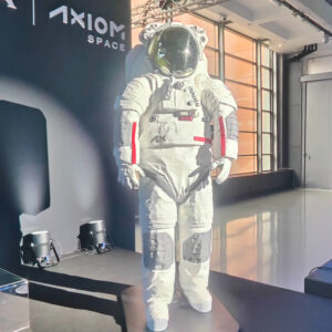 O diabo pode usar Prada na Terra, mas os astronautas Artemis da NASA usarão na lua