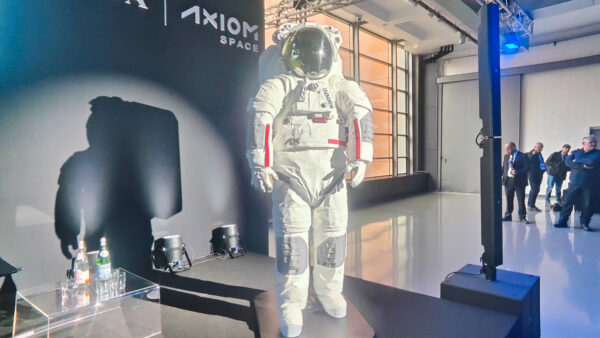 O diabo pode usar Prada na Terra, mas os astronautas Artemis da NASA usarão na lua