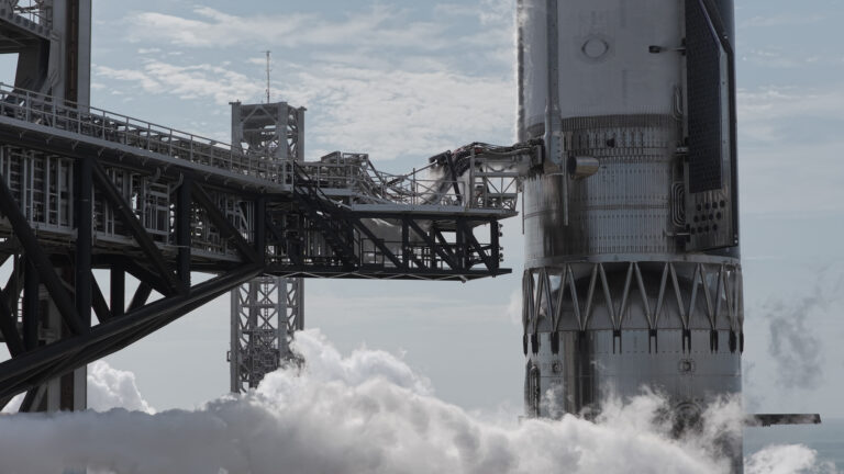 O megarocket Starship V3 da SpaceX finalmente tem data de lançamento de estreia. É aqui que ele voará