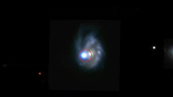 Os cientistas acabaram de encontrar uma supernova supercarregada – alimentada por um cadáver de estrela magnética