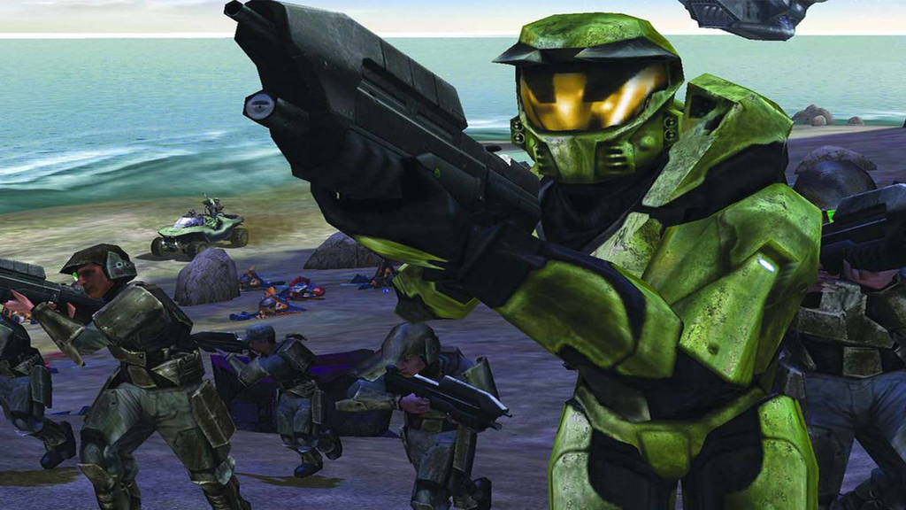 Imagem de Halo: Combat Evolved
