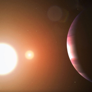 Para o TESS da NASA, eclipses estelares lançam luz sobre possíveis novos mundos