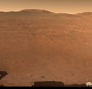 Perseverance Mars Rover da NASA pesquisa 'Ponte do Crocodilo'