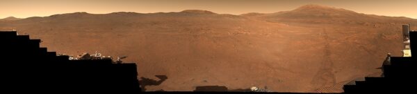 Perseverance Mars Rover da NASA pesquisa 'Ponte do Crocodilo'