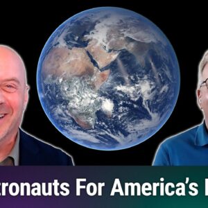 Podcast This Week In Space: Episódio 209 - Astronautas pela América