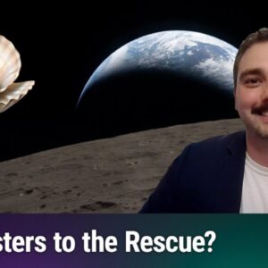 Podcast This Week In Space: Episódio 211 - Ostras no Espaço