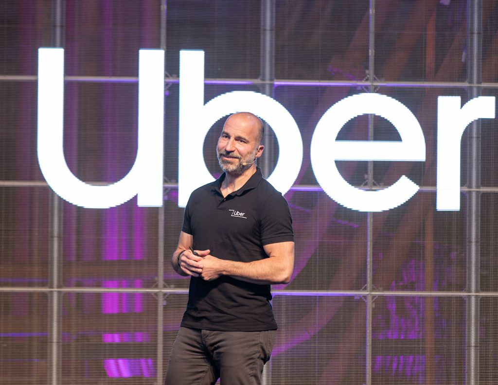 ceo uber