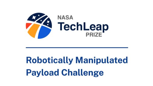 Prêmio NASA TechLeap: Desafio de carga útil manipulada roboticamente
