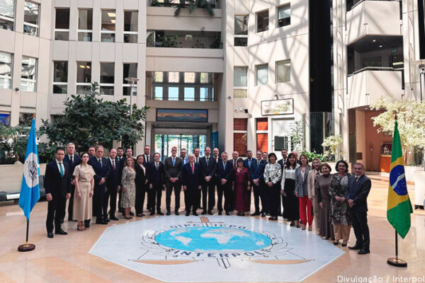 Presidente da Corte abre o 1º Curso STJ-Interpol