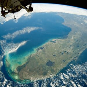 Prithvi da NASA se torna o primeiro modelo de fundação geoespacial de IA em órbita