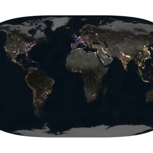 Retratando a Terra sob uma nova luz