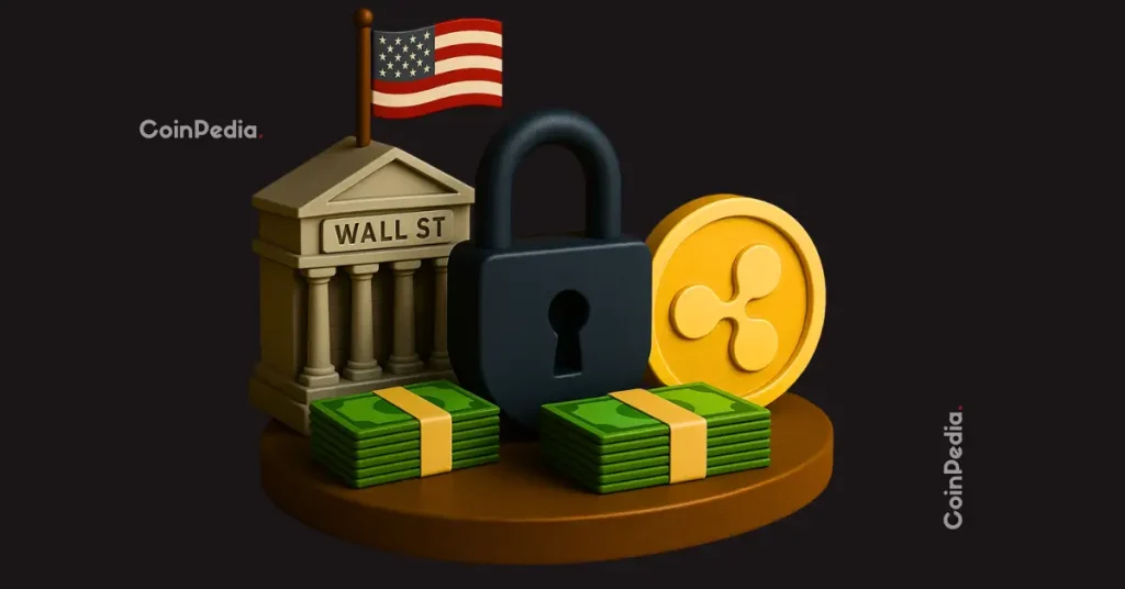 Como Wall Street obteve retornos garantidos na venda de ações de US$ 500 milhões da Ripple