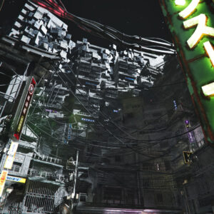 'SOL Shogunate' é uma ópera espacial de samurai ambientada na lua, mas com um engenheiro aeroespacial garantindo que está 'acertando a ciência'