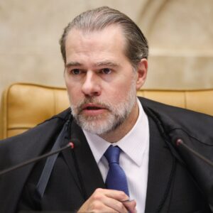 STF oficializa Dias Toffoli para compor TSE no lugar de Cármen Lúcia