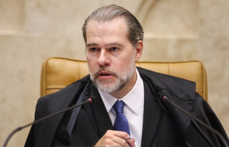 STF oficializa Dias Toffoli para compor TSE no lugar de Cármen Lúcia