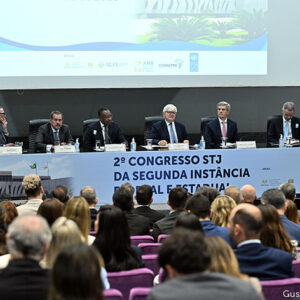 STJ abre 2º Congresso da Segunda Instância com recorde de propostas e foco na integração da magistratura