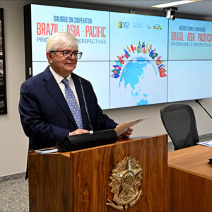 STJ promove seminário sobre relações do Brasil com a Ásia-Pacífico