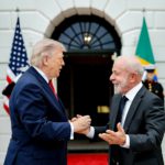 Sem acordos, Lula e Trump dão 30 dias para equipes negociarem tarifas