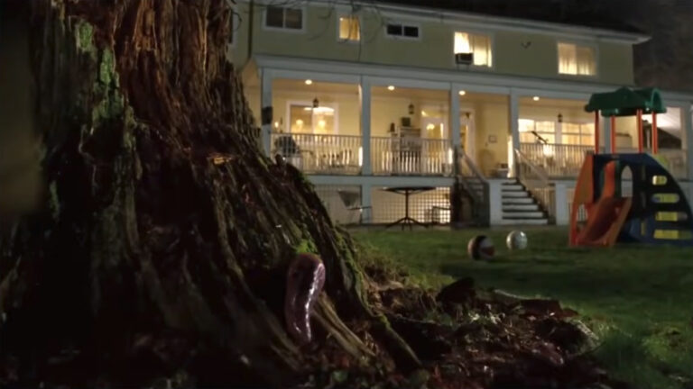 'Slither' aos 20: o verme alienígena comédia-terror que anunciou a chegada de James Gunn