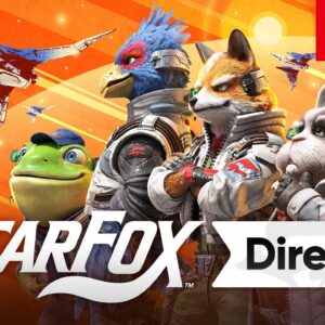 'Star Fox' está retornando neste verão com um remake brilhante de 'Star Fox 64' para Nintendo Switch 2 cheio de recursos exclusivos