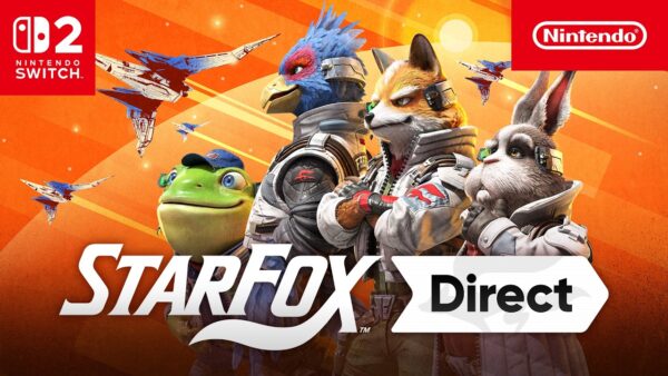'Star Fox' está retornando neste verão com um remake brilhante de 'Star Fox 64' para Nintendo Switch 2 cheio de recursos exclusivos