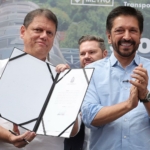 Tarcísio une bolsonaristas, malufistas, MDB e ex-tucanos em frente ampla de centro-direita