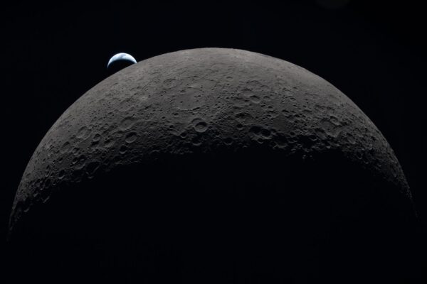 Tecnologias de busca de recursos lunares