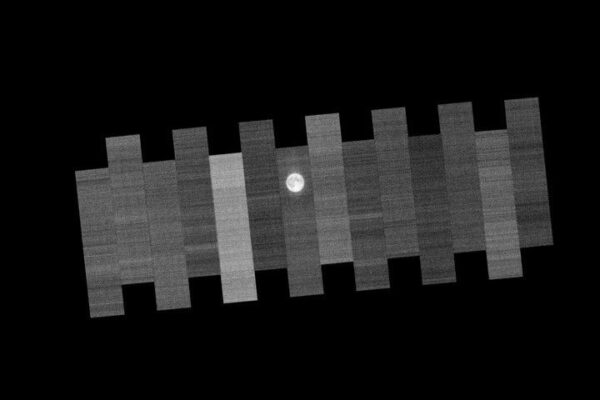 Um check-up na lua cheia - NASA Science