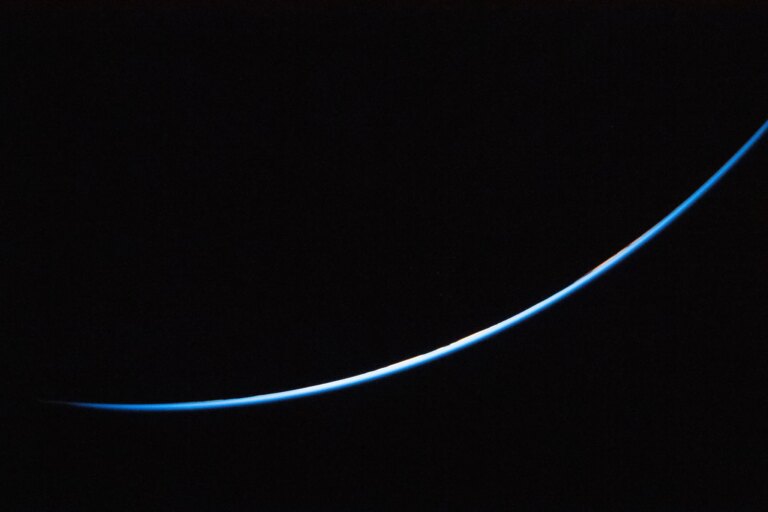 Uma luz no escuro