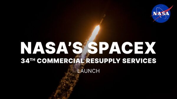 Veja a SpaceX lançar 6.500 libras de carga para a Estação Espacial Internacional em 13 de maio