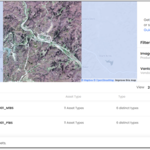 Webinar 17/06: Descubra, acesse e atribua tarefas a dados comerciais com o Satellite Data Explorer da NASA