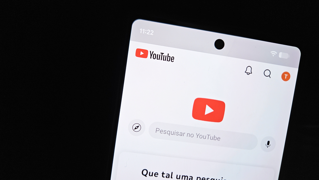 App do Youtube