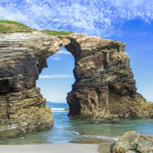 10 melhores praias espanholas para ver o eclipse solar total de 2026