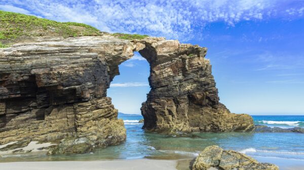 10 melhores praias espanholas para ver o eclipse solar total de 2026