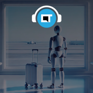 IA no turismo: quando a tecnologia decide e quando o humano resolve
