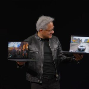 CPU RTX Spark com gráficos Blackwel é a aposta da NVIDIA contra AMD e Intel